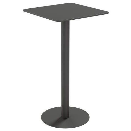 Table Cross carrée hauteur 110 cm Paperflow - Image principale