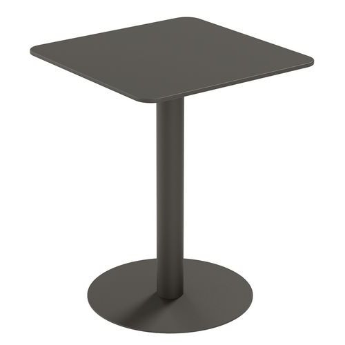 Table Cross carrée hauteur 75 cm Paperflow - Image 2