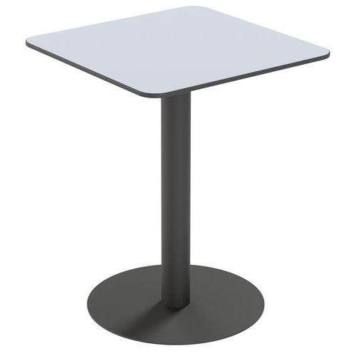 Table Cross carrée hauteur 75 cm Paperflow - Image 4