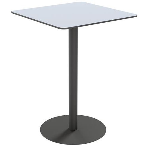 Table Cross carrée hauteur 110 cm Paperflow - Image 4