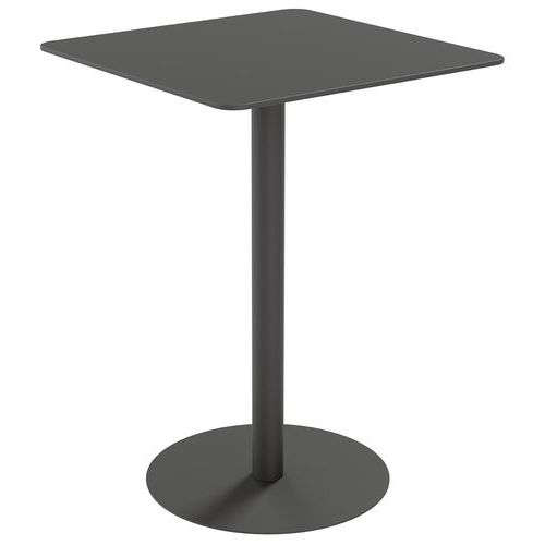 Table Cross carrée hauteur 110 cm Paperflow - Image 6