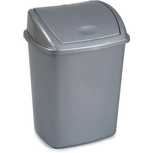 Poubelle à couvercle basculant 26 L - Image 2