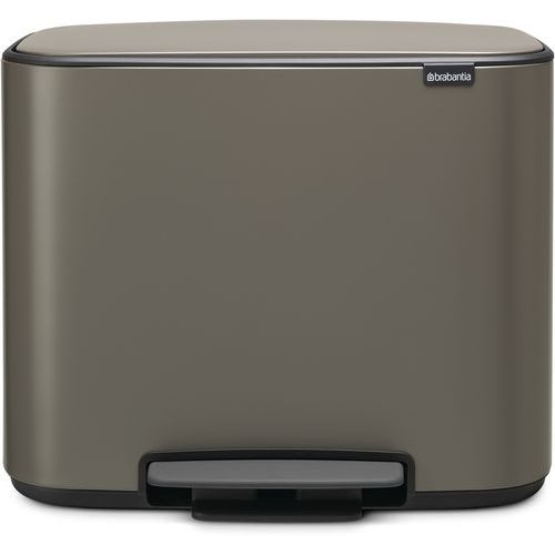 Poubelle à pédale BO 3x11L, Brabantia - Image 4