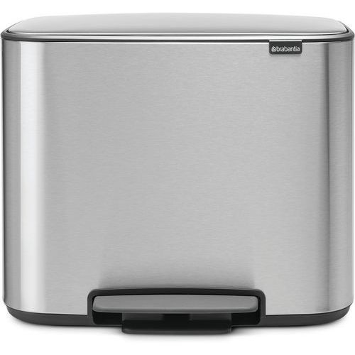 Poubelle à pédale BO 3x11L, Brabantia - Image 3