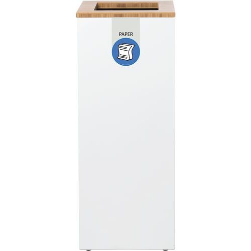 Station de tri sélectif Lune Paxa Large 65L - Image 4