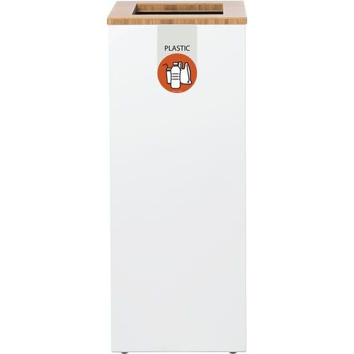 Station de tri sélectif Lune Paxa Medium 34L - Image 4
