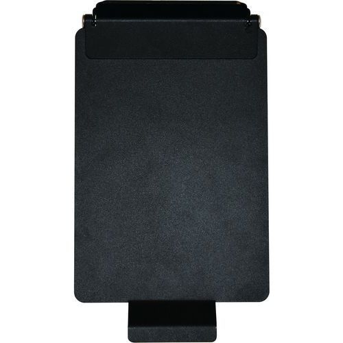 Clapet pour RecycloFlex 60 L Noir - Image principale
