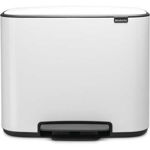 Poubelle à pédale BO 36L Blanc - Image 10