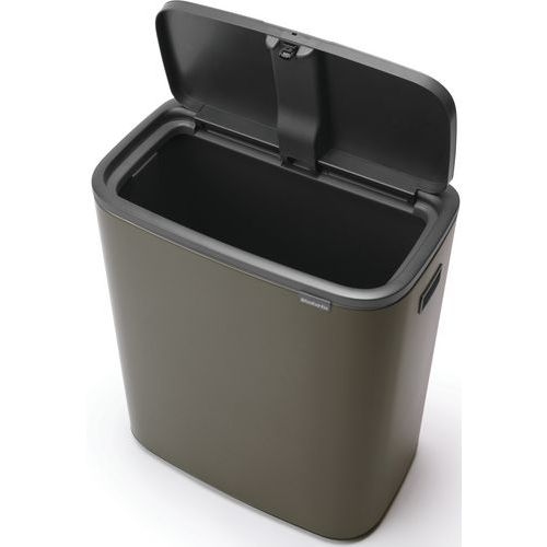 Poubelle Touch BO 60L Platine - Image 2
