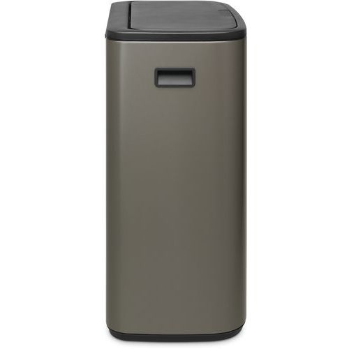Poubelle Touch BO 60L Platine - Image 3