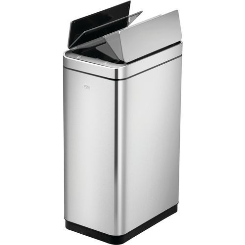 Poubelle Deluxe Phantom Sensor Bin 30 L inox mat - Image 10