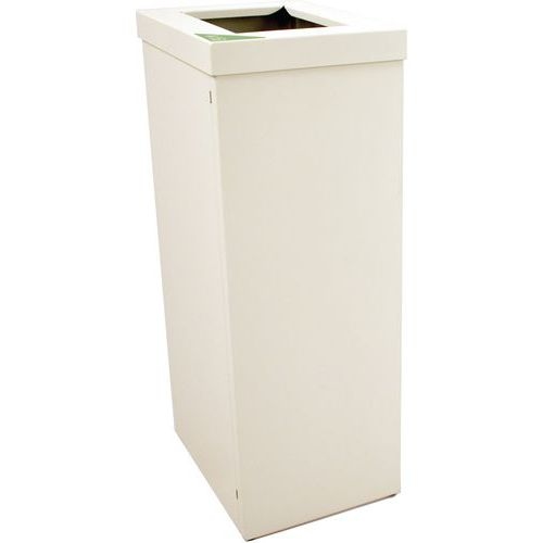 Poubelle RecycloFlex 60 L Blanc - Image 10