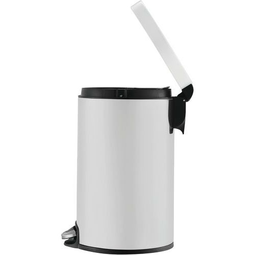 Poubelle à pédale Serene Step Bin 12L - Image 8