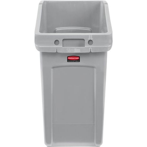 Conteneur sous-comptoir Slim Jim 87L gris - Image 10