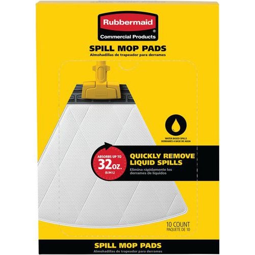 Recharges Franges Spill Mop - Image 4