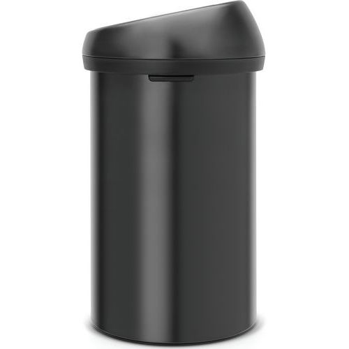 Poubelle Soft-Touch 60L mat / noir - Image 2