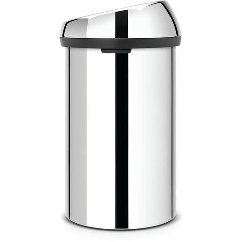 Poubelle Soft-Touch 60L Acier inoxydable - Image 6