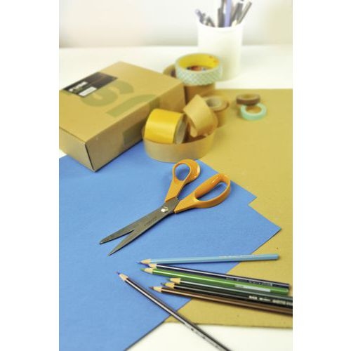 Ciseaux Classic Universels 21 cm orange FISKARS - Image 3
