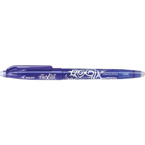 Stylo Roller encre FriXion Ball Pilot thermosensible bleu - Image principale