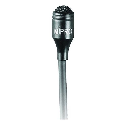Micro cravate omnidirectionnel MU-55L pour émetteur de poche - Mipro - Image principale