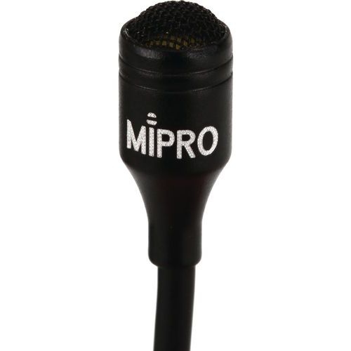 Micro cravate omnidirectionnel MU-55L pour émetteur de poche - Mipro - Image 2