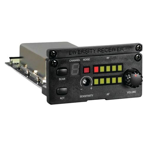 Récepteur micro HF MRM70B enfichable - Mipro - Image principale