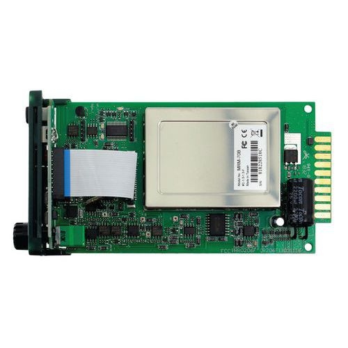 Récepteur micro HF MRM70B enfichable - Mipro - Image 4