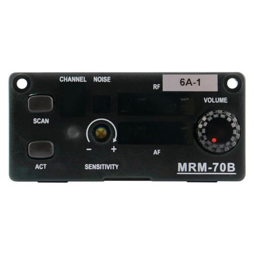 Récepteur micro HF MRM70B enfichable - Mipro - Image 2