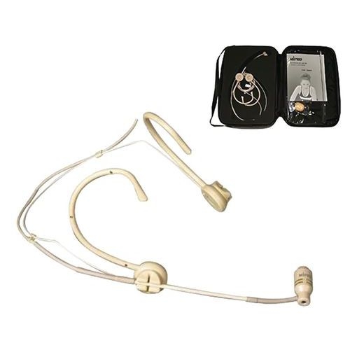 Micro serre-tête HF MU-53HNS pour émetteur de poche ACT-32T beige - Mipro - Image 2