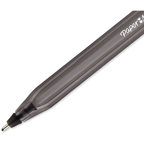 Lot de 100 Stylo bille Per Mate Inkjoy100 cap noir format éco 80+20 - Image 7