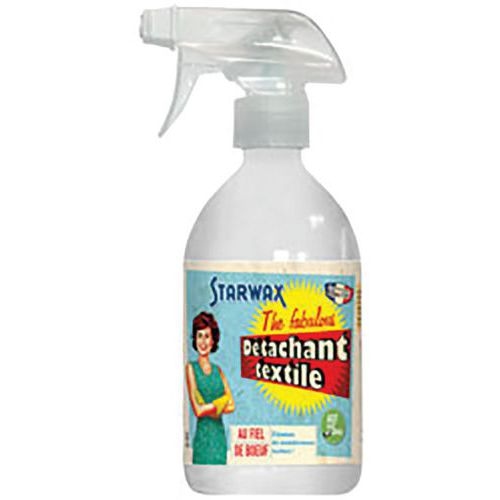 Lot de 4 Pistolet détachant de 500ml pour tout textile - Image principale