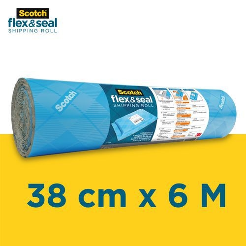Rouleau d’expédition Flex&Seal Scotch TM - Image 3