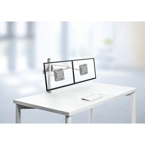 Support 2 écrans de bureau My Twin Arm 2.0 C Novus - Image 3