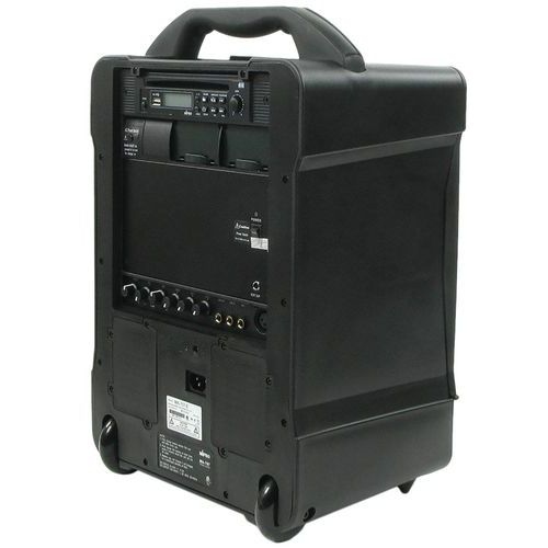 Sono portable MA 707PAD MP3 - Mipro - Image 4
