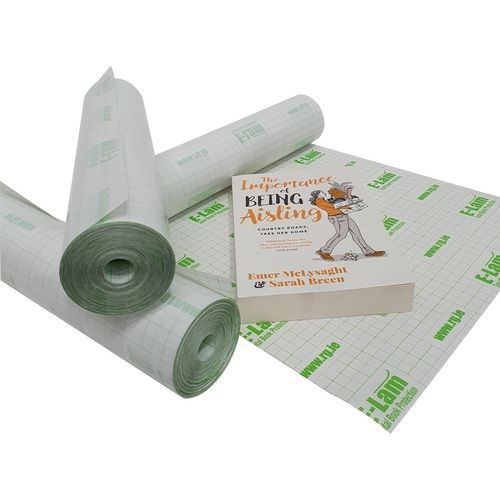 Rouleau adhésif écologique 0.50 x 25 m - Image 5