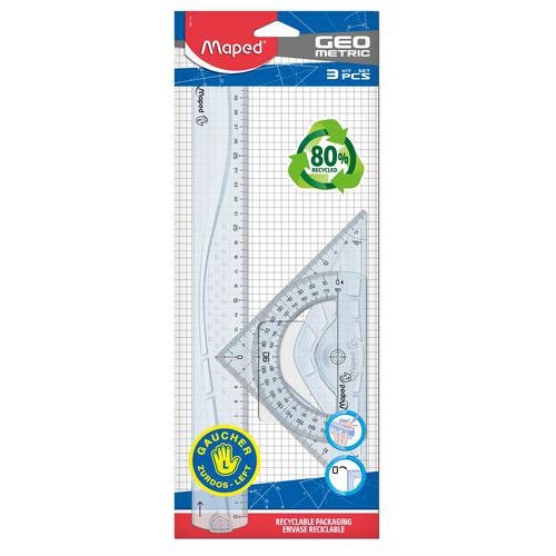 Kit de traçage Géometric - Image principale