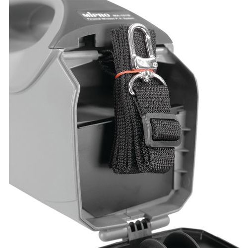 Sono portable sans micro MA101B + émetteur de poche ACT32T - Mipro - Image 2
