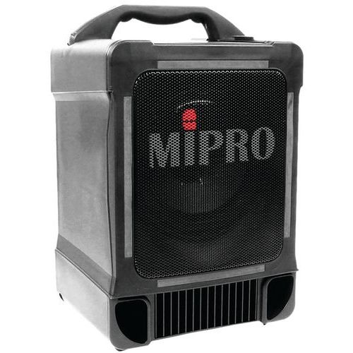 Pack système de sonorisation sans fil portable MA-707PAD - Mipro - Image 2