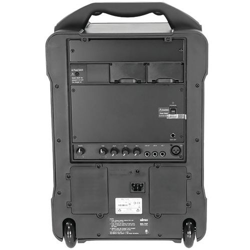 Pack système de sonorisation sans fil portable MA-707PAD - Mipro - Image 6