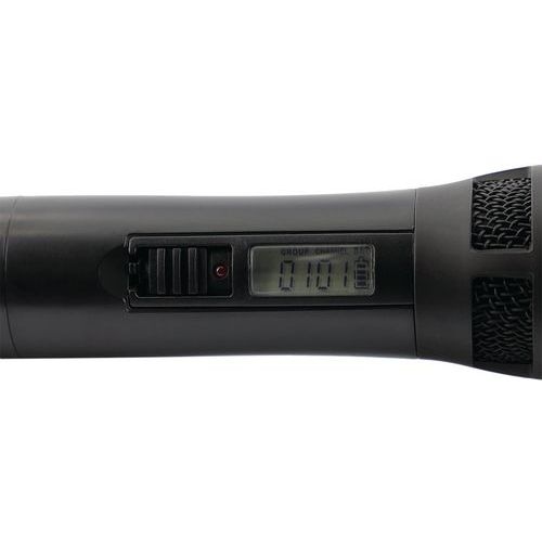Pack système de sonorisation sans fil portable MA-707PAD - Mipro - Image 3