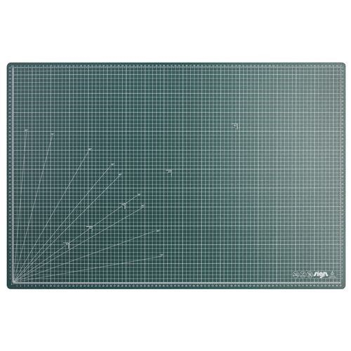 Sous-main de découpe format 60 x 90 cm sans pertubateurs endocriniens - Image principale