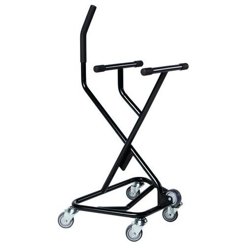 Chariot Move pour déplacement de tables charge 300 kg - DLV - Image principale