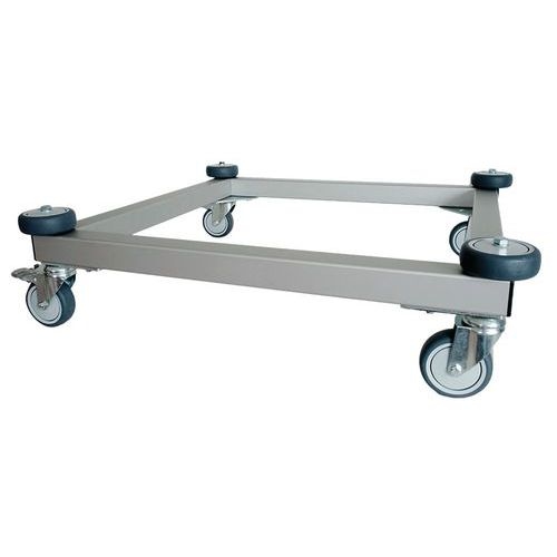 Chariot porte-chaises Stack XL charge 200 kg - DLV - Image principale