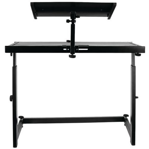Meuble pour DJ avec support PC intégré - BoomToneDJ - Image 3