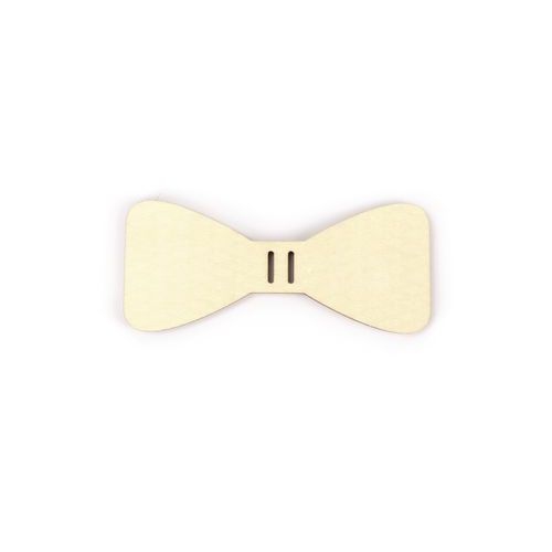 Nœud papillon bois 120x50 - Image principale