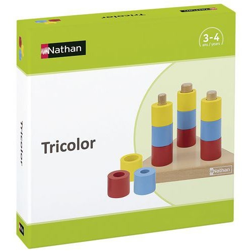 Jeux d'exploration tricolor - Image 3