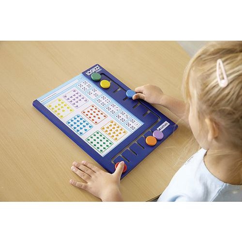 Jeux d'entraînement logico primo numération grande section - Image 2