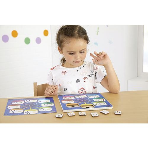 Jeux d'entraînement atelier luditab le manège - Image 3