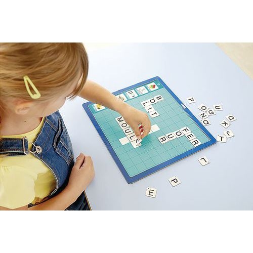 Atelier Mots croisés 2 pour 2 enfants - Image 2