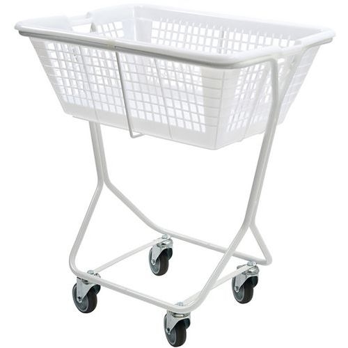 Chariot pour corbeille à linge - GILAC - Image 3